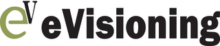 EV EVISIONING logo
