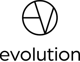 EV EVOLUTION logo