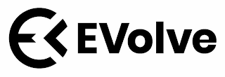 EV EVOLVE logo