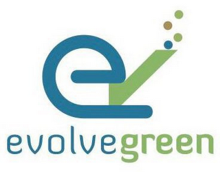 EV EVOLVEGREEN logo