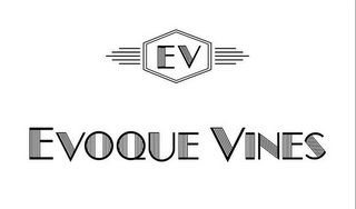 EV EVOQUE VINES logo
