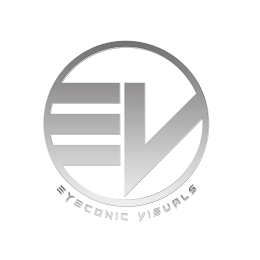 EV EYECONIC VISUALS logo
