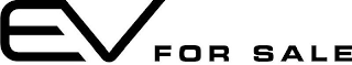 EV FOR SALE logo