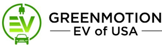 EV GREENMOTION EV OF USA logo