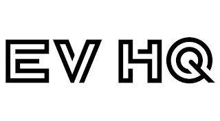 EV HQ logo