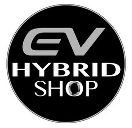 EV HYBRID SHOP logo