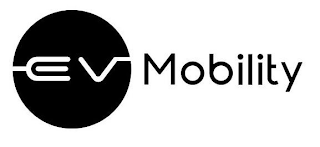 EV MOBILITY logo