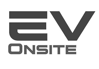 EV ONSITE logo