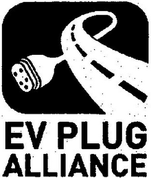 EV PLUG ALLIANCE logo