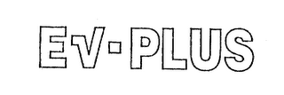 EV-PLUS logo