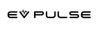 EV PULSE logo