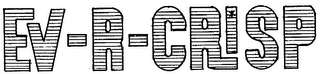 EV-R-CRISP logo