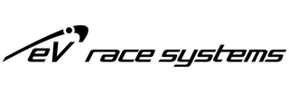 EV RACE SYSTEMS logo