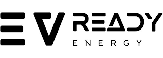 EV READY   E  N  E  R  G  Y logo