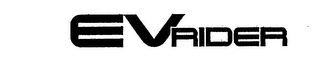 EV RIDER logo