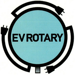 EV ROTARY logo