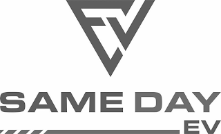 EV SAME DAY EV logo