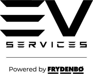 EV SERVICES POWERED BY FRYDENBØ logo
