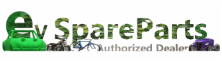 EV SPARE PARTS AUTHORIZED DEALER logo