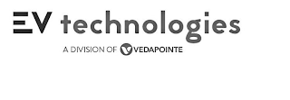 EV TECHNOLOGIES A DIVISION OF V VEDAPOINTE logo