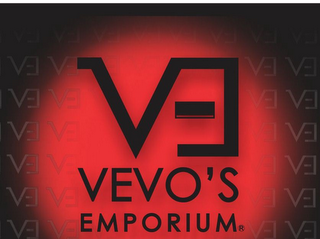 EV VEVOS EMPORIUM logo