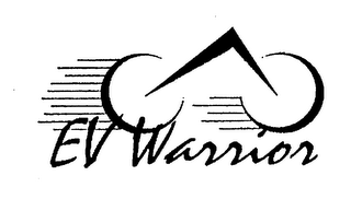 EV WARRIOR logo
