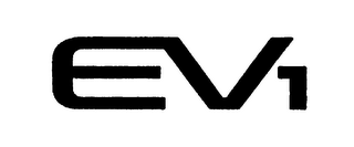 EV1 logo