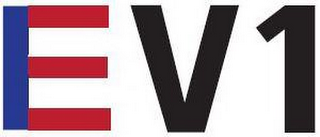 EV1 logo
