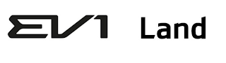 EV1 LAND logo