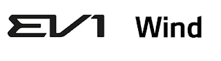 EV1 WIND logo