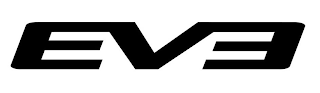 EV3 logo