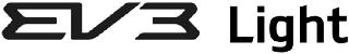 EV3 LIGHT logo