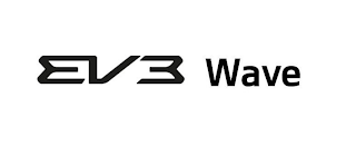 EV3 WAVE logo