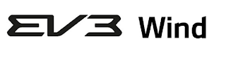EV3 WIND logo