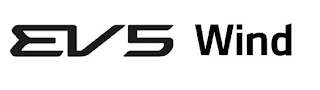 EV5 WIND logo