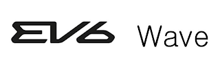 EV6 WAVE logo