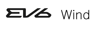 EV6 WIND logo