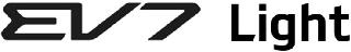 EV7 LIGHT logo