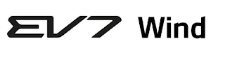 EV7 WIND logo