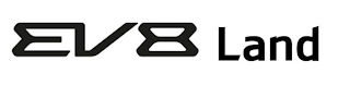 EV8 LAND logo