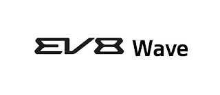 EV8 WAVE logo