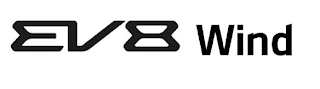 EV8 WIND logo