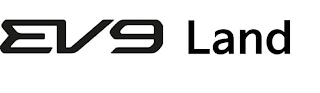 EV9 LAND logo