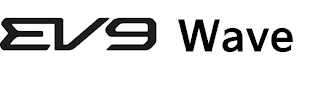 EV9 WAVE logo