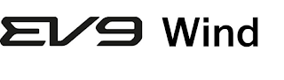 EV9 WIND logo
