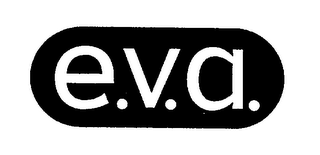 E.V.A. logo