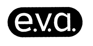 E.V.A. logo