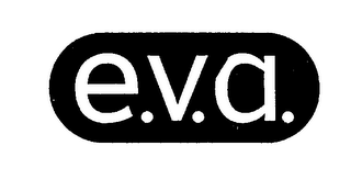 E.V.A. logo