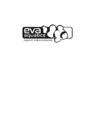 EVA AQUATICS AQUARIUM TOOLS & ACCESSORIES logo