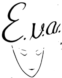 E.V.A. BY ELKIN VALLEY APPAREL logo